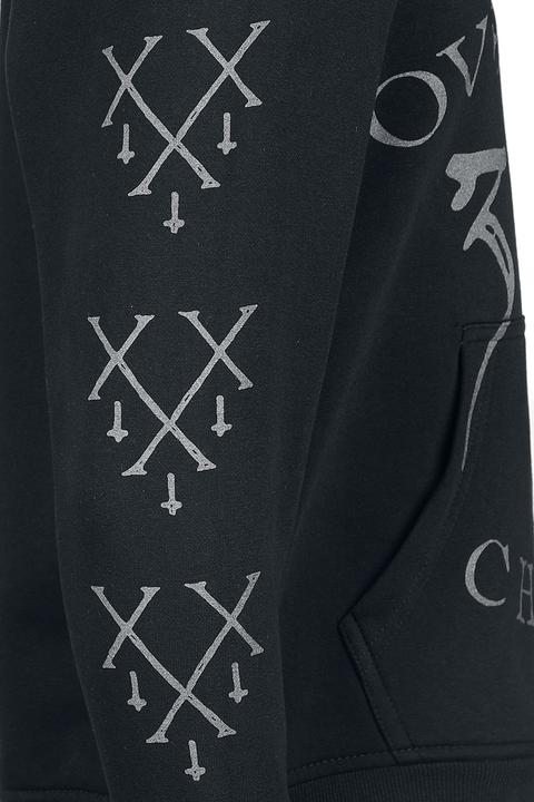 Produktbild Behemoth Living Christ Silver (S)