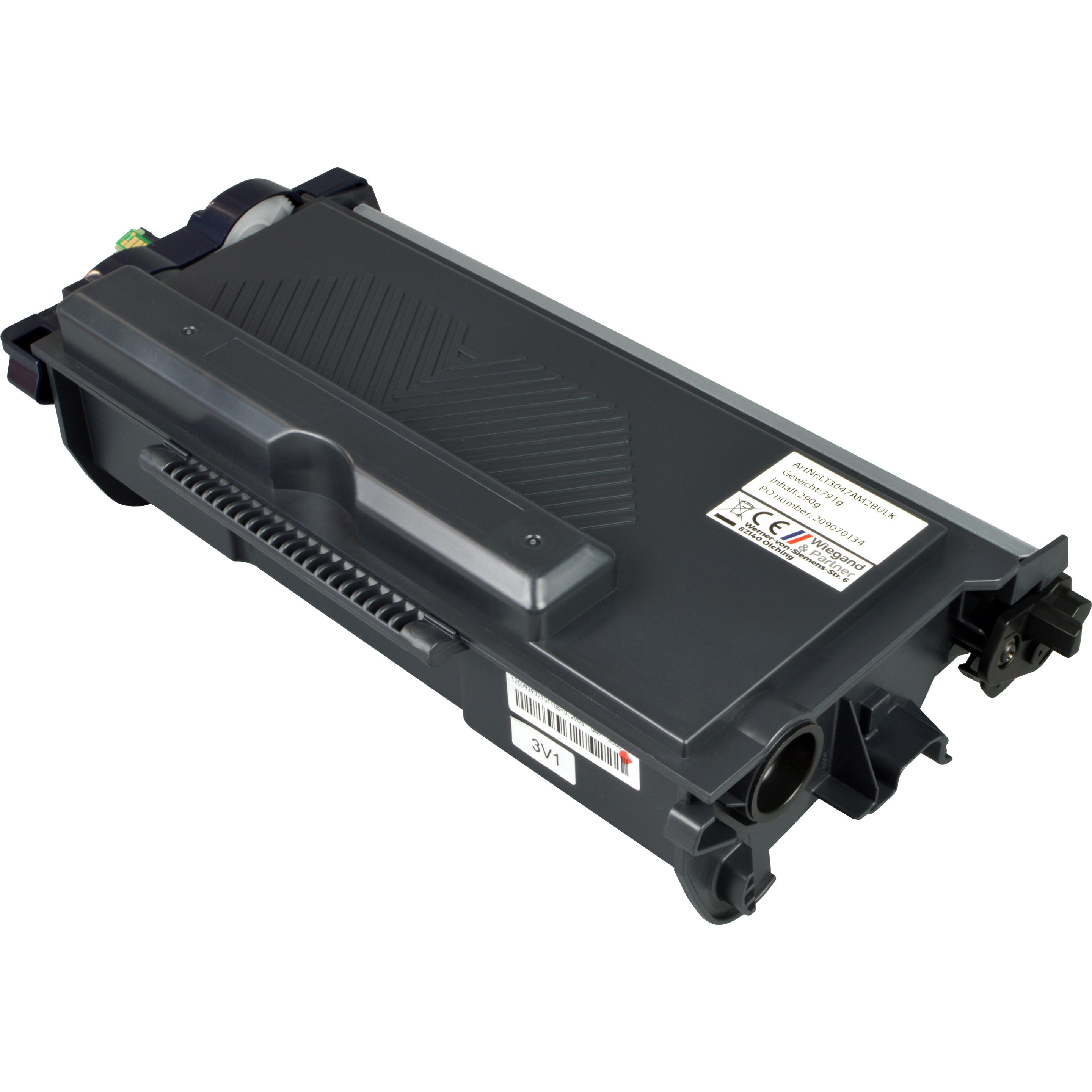 Ampertec, Toner, Toner ersetzt Brother TN-3600XXL schwarz (BK)