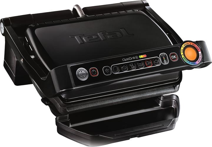 Actual product image Tefal OptiGrill + GC7128 contact grill