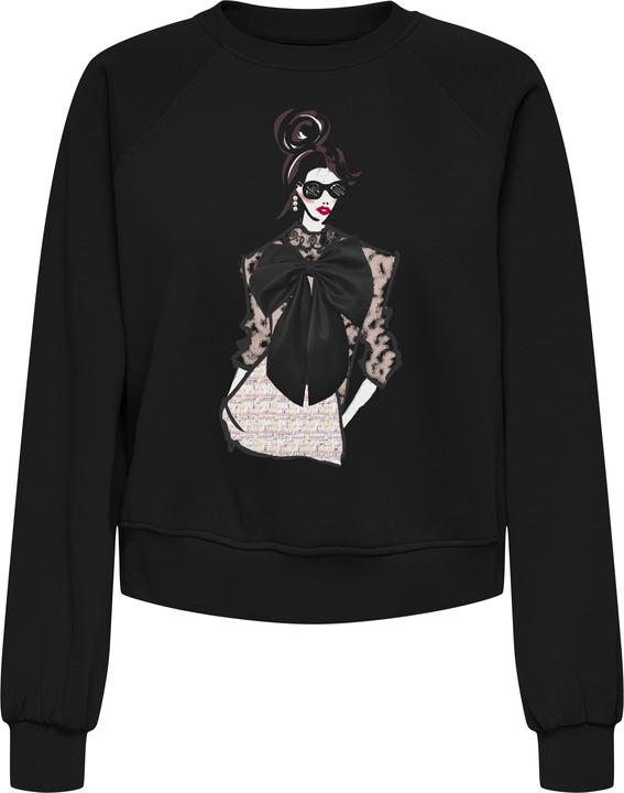 Produktbild Only ONLLABINET Sweatshirt Sweatshirt (XL)