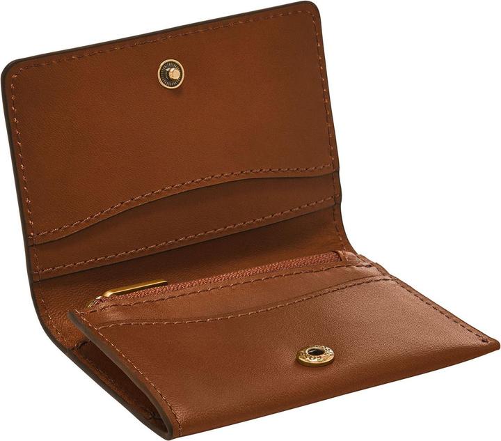 Actual product image Fossil Westover leather wallet 10 cm