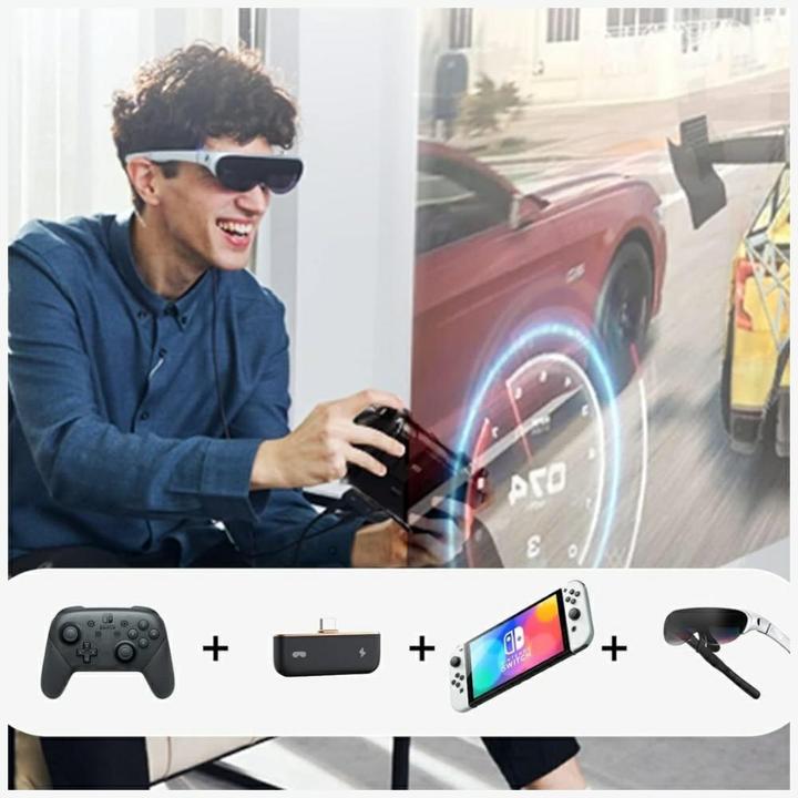 Actual product image Rokid Hub (Android, Switch)