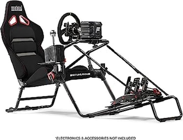 Actual product image Next Level Racing LITE PRO Cockpit Simulator NLR-S031