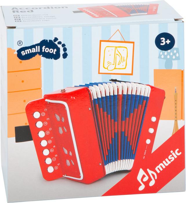 Image du produit small foot Accordéon
