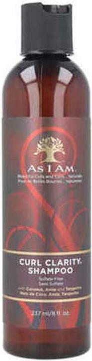 Immagine prodotto As I Am Chiarezza del riccio (Shampoo liquido, 237 ml)