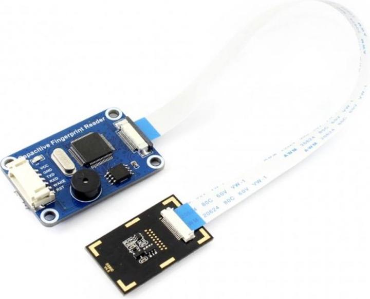 Produktbild WaveShare DEBO EPA 7.5 RD - Entwicklerboards - Display ePaper 7.5""