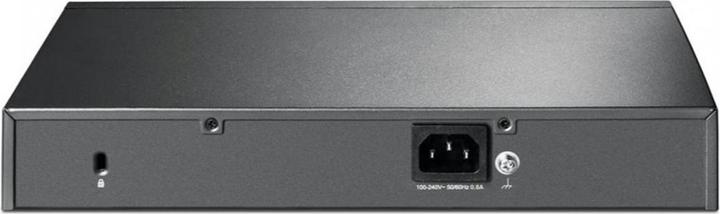 Produktbild TP-Link TL-SX1008 (8 Ports)