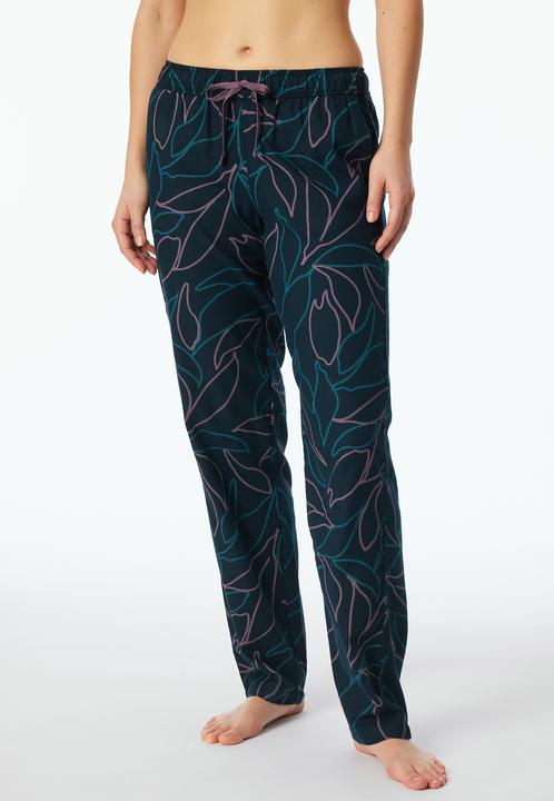 Produktbild Schiesser Pyjamahose Mix & Relax (40)