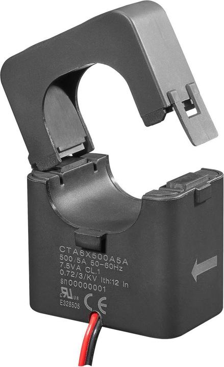 Actual product image Carlo Gavazzi Current transformer CTA-6X 300A