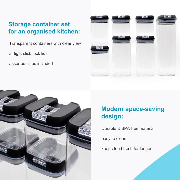 Actual product image Intirilife Food container set (1.90 l)