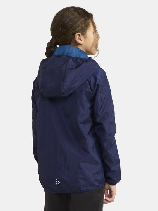 Actual product image Craft Squad Wind Jacket Kids (146, 152)