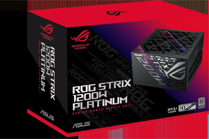 Produktbild ASUS ROG-STRIX-1200P-GAMING (1200 W)