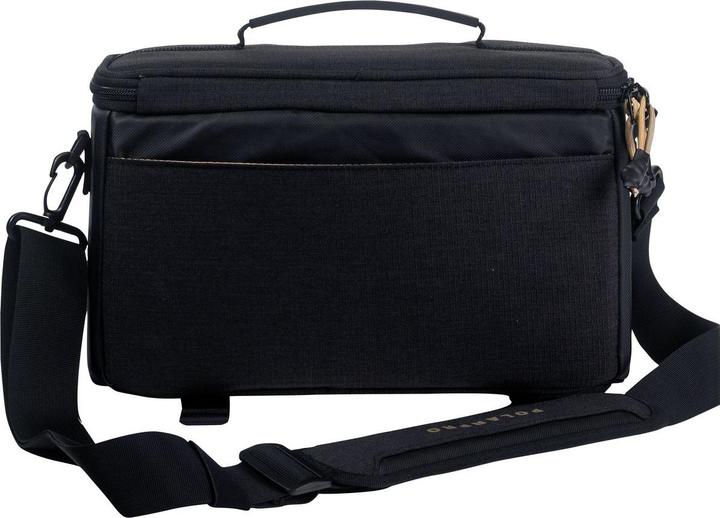 Actual product image PolarPro Kamera-Tasche RoadRunner 6 l Sling Schwarz (Camera shoulder bag, 6 l)