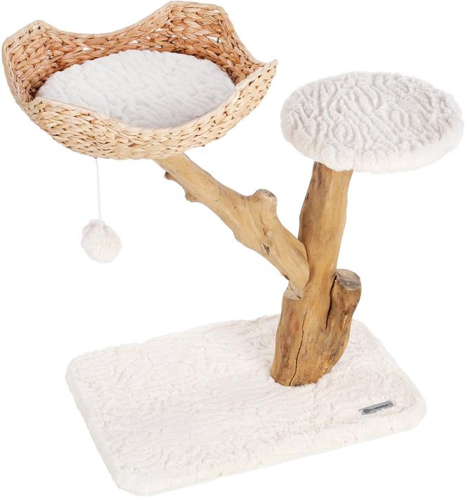 Flamingo Carlito (78 cm, Beige)