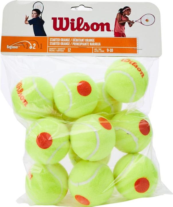 Image du produit Wilson Starter Orange