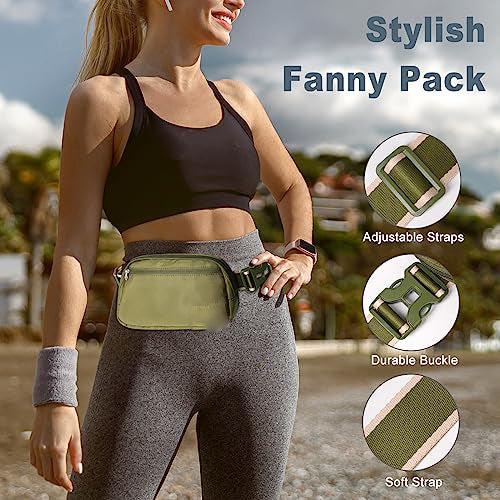 Produktbild Only-Bags.Store Gürteltasche, Sportmode Crossbody Tasche mit verstellbarem Gurt