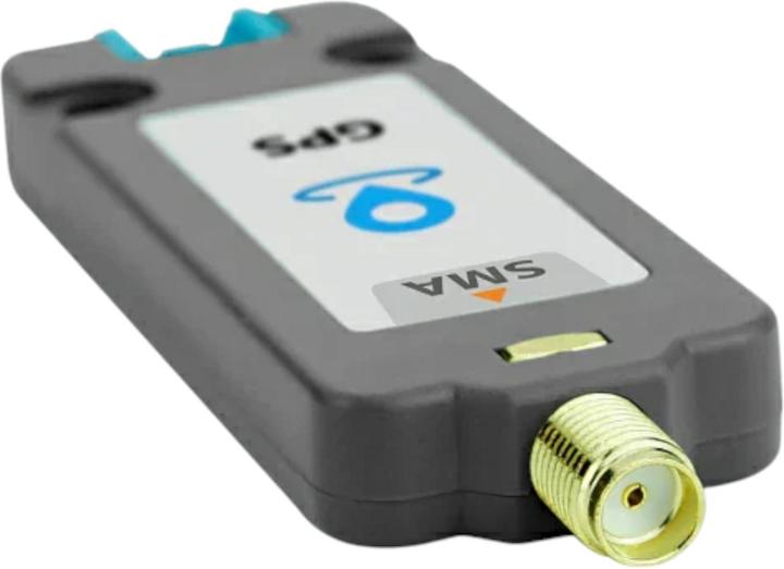 Actual product image M5Stack Unit GPS / BDS mit SMA Antenne AT6668