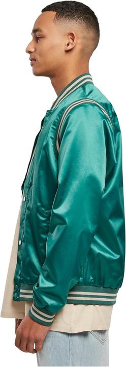 Produktbild Urban Classics Collegejacke Satin (XL)