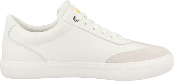 Produktbild Camel Active Sneaker Nappa/Split OFFWEISS (42)