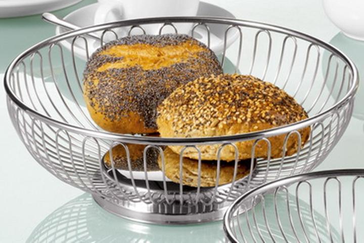 Actual product image Contacto Bread basket 17cm