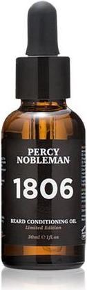 Actual product image Percy Nobleman Beard Conditioning Oil (30 ml)