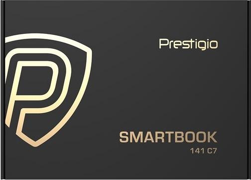 Produktbild Prestigio SmartBook 141 C6 (14.10", AMD A4-9120e, 4 GB, Eng. Int.)