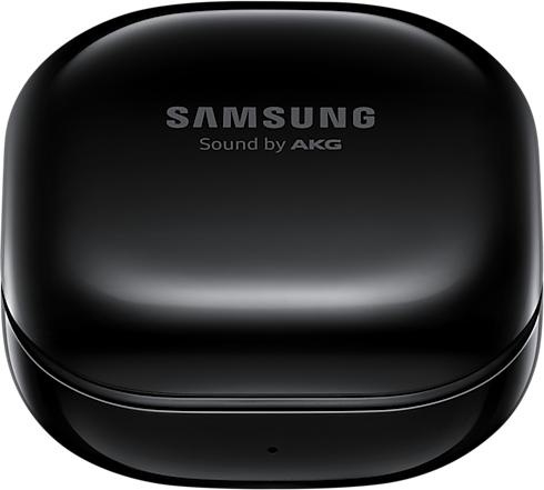 Produktbild Samsung Słuchawki Galaxy Buds Live (SM-R180NZKAEUA) (ANC, 21 h, Kabelgebunden)