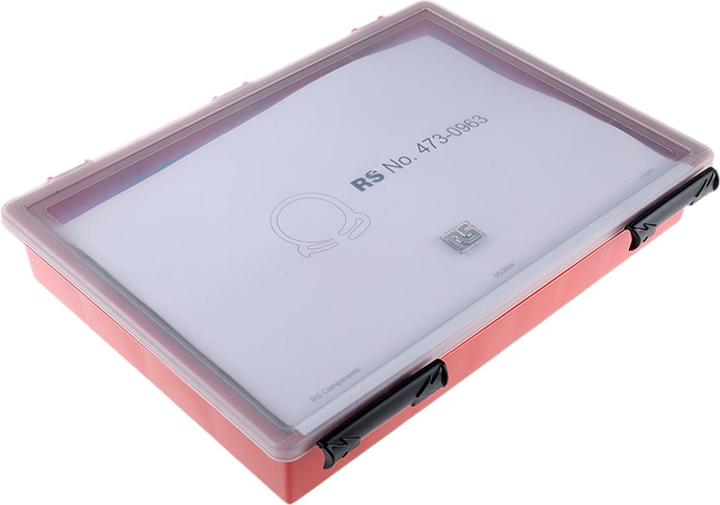 Produktbild RS PRO Kunstoff-Schlauchschellen Set