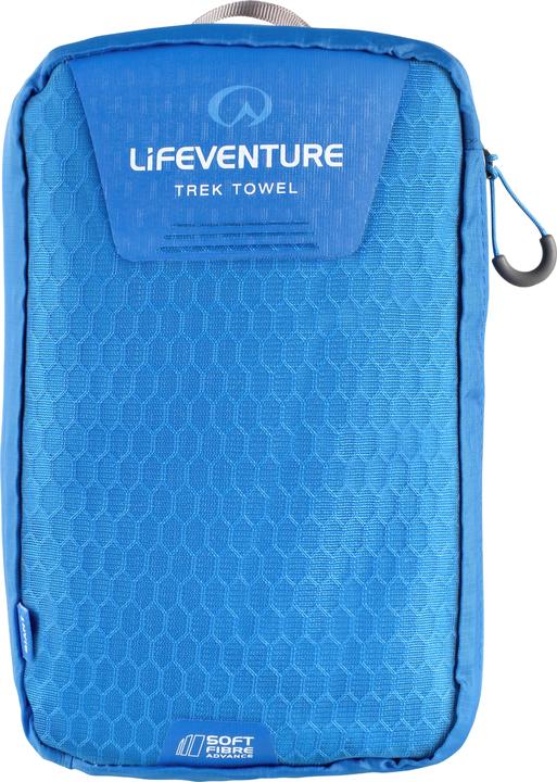 Immagine prodotto Lifeventure Asciugamano SoftFibre Advance Trek, blu, gigante