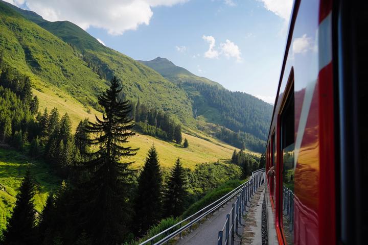 Image du produit DeinultimativerInterrail-Guide (Allemand, Dennis, Service, 2025)