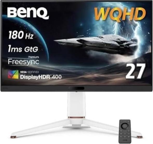 Actual product image BenQ EX271Q 27IN 68.58CM (2560 x 1440 pixels, 27")
