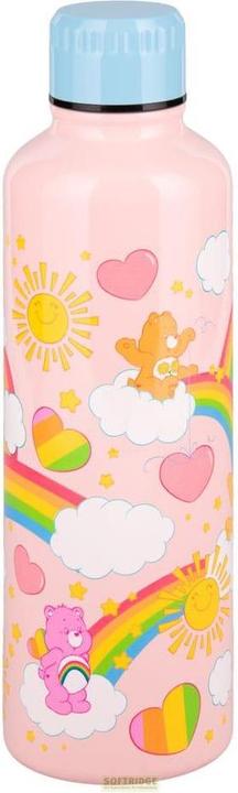 Produktbild Paladone Products Die Glücksbärchis Metal Trinkflasche (0.45 l)