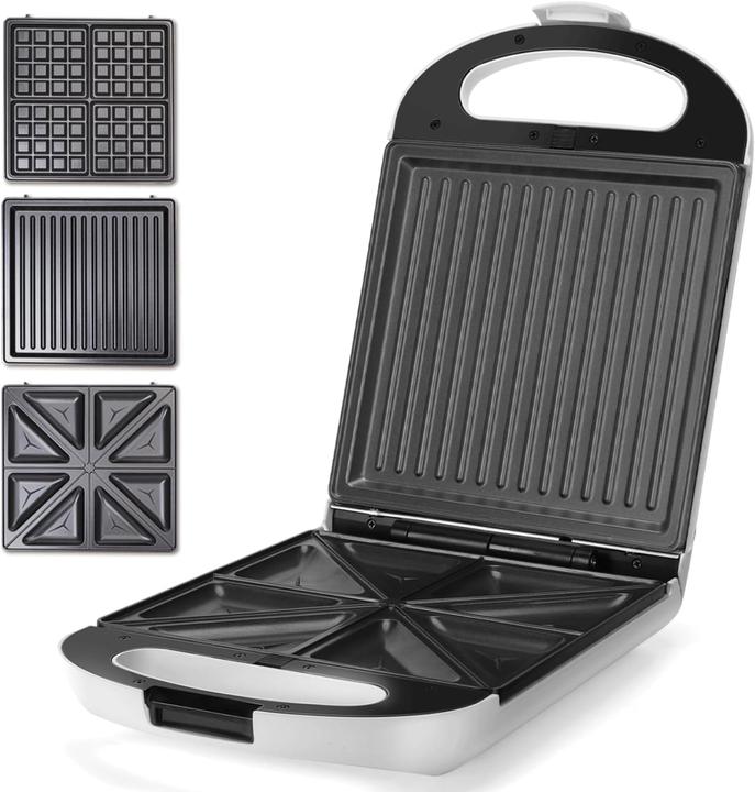 Produktbild Taylor Swoden Sandwichtoaster und Waffeleisen