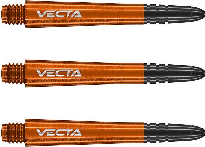Winmau Shaft Vecta medium orange 7025-210 (L (47 mm))