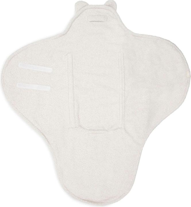 Productafbeelding Jollein Wikkeldeken Bear Boucle Oatmeal