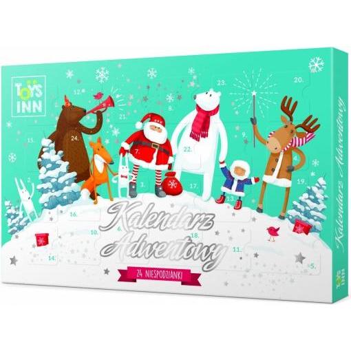 Stnux Figur Magic Box Abenteuerkalender