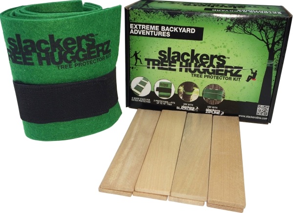 Actual product image Schildkröt Slackers tree protector set (0.95 m)