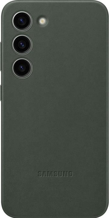 Actual product image Samsung Leather Case (Samsung Galaxy S23+)