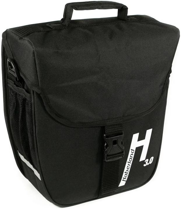 Produktbild Haberland Basic 3.0 (14 l, Gepäckträgertasche)