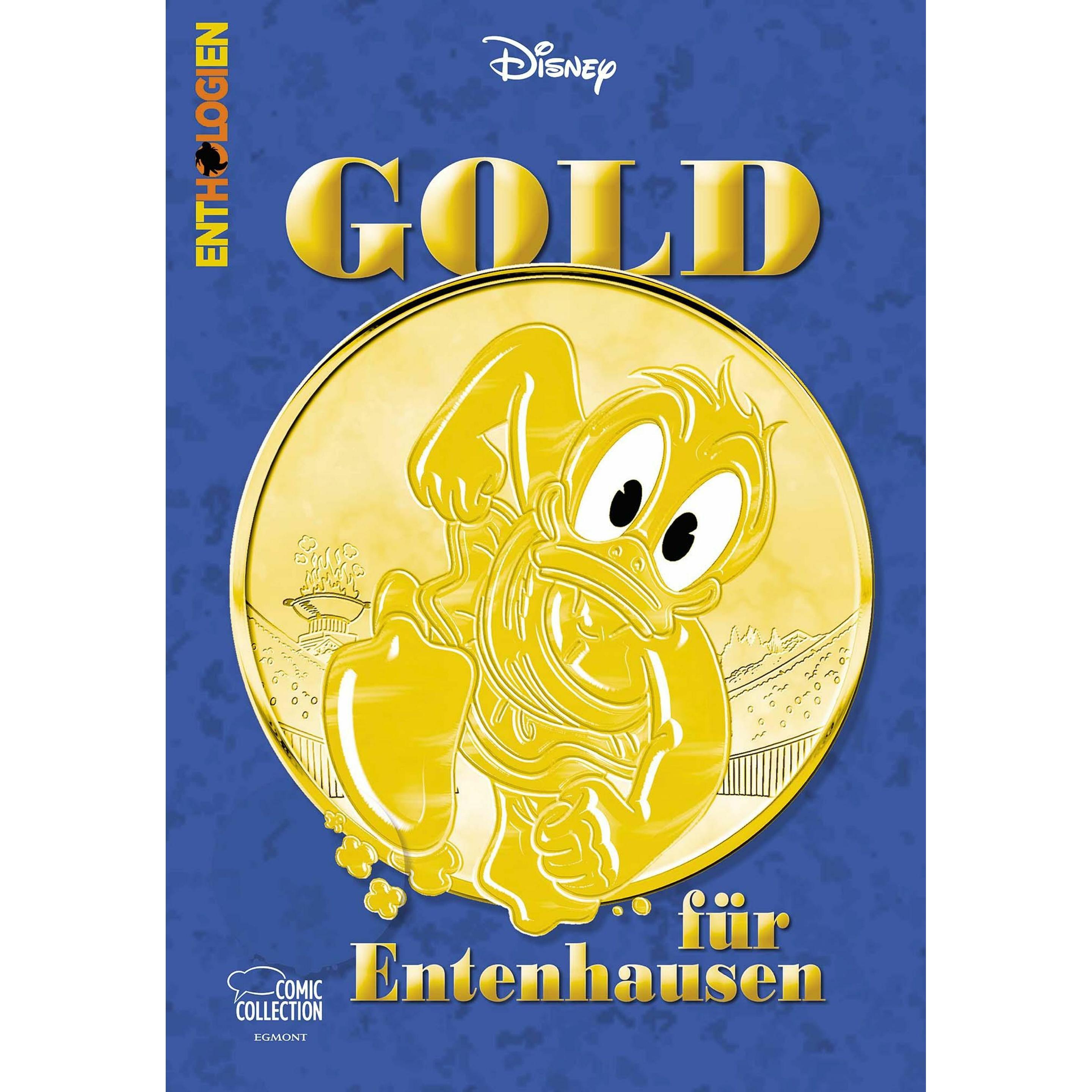 Thumbnail - Enthologien Spezial 06, Belletristik von Walt Disney