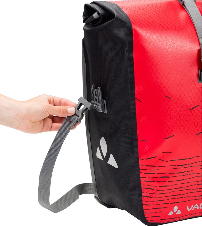 Produktbild Vaude Aqua Back Print Single (24 l, Gepäckträgertasche)