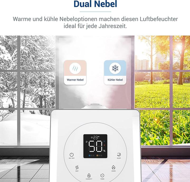 Image du produit Levoit LV600S (70 m²)