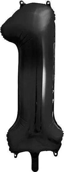 Immagine prodotto MU Classic Palloncino numero 1 (80 cm) (1 x)
