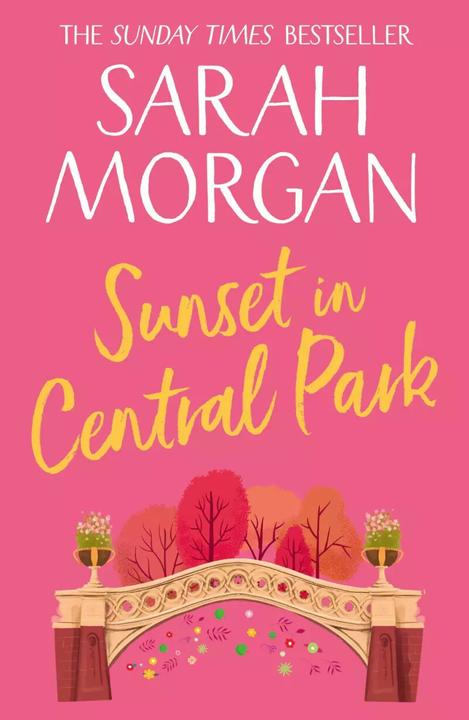 Produktbild Sunset in Central Park (Englisch, Sarah Morgan, 2016)