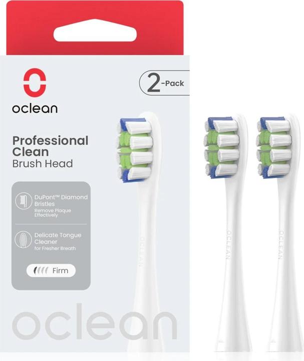 Produktbild Oclean Professional clean (2 x)