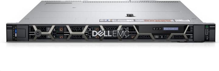 Produktbild Dell POWEREDGE R450 XEON 4309Y (Intel Xeon Silver 4309Y, 16 GB, Rack Server)