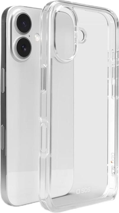 Immagine prodotto SBS Copertina posteriore (Apple iPhone 16e)