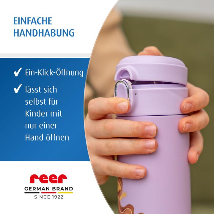 Actual product image Reer Kids Trinkhalmflasche (0.35 l)