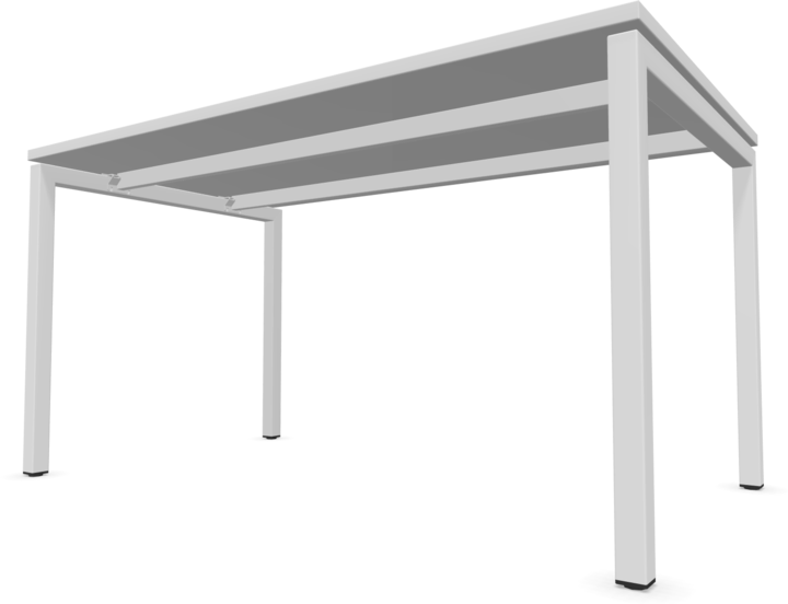Actual product image Narbutas Nova U Desk (1400 x 800 x 740 mm)