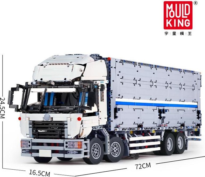 Produktbild Mould King Container LKW